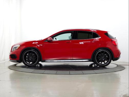 2016 Mercedes-Benz AMG GLA AMG GLA 45 4MATIC