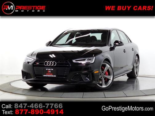 2019 Audi S4 3.0T Premium