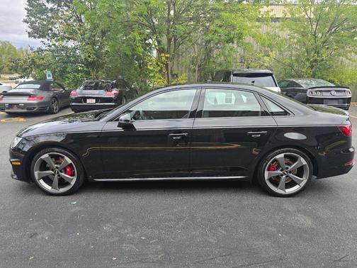 2019 Audi S4 3.0T Premium