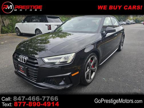 2019 Audi S4 3.0T Premium