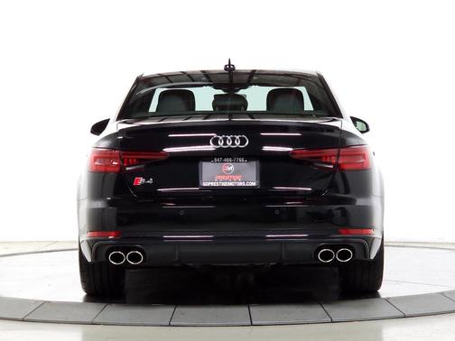 2019 Audi S4 3.0T Premium