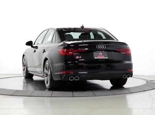 2019 Audi S4 3.0T Premium