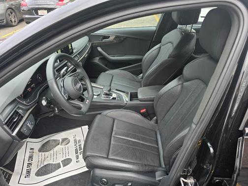 2019 Audi S4 3.0T Premium