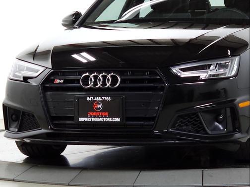 2019 Audi S4 3.0T Premium
