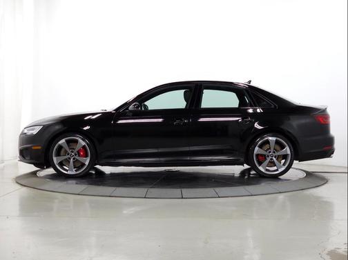 2019 Audi S4 3.0T Premium