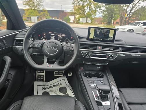2019 Audi S4 3.0T Premium