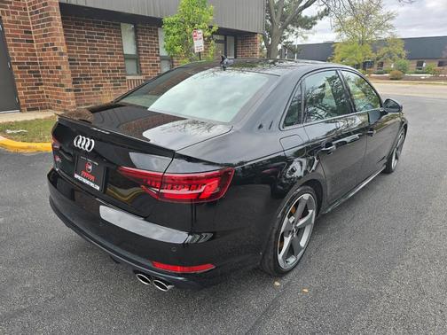 2019 Audi S4 3.0T Premium