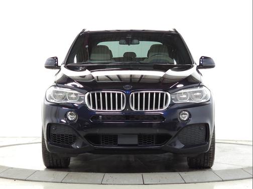 2018 BMW X5 xDrive50i