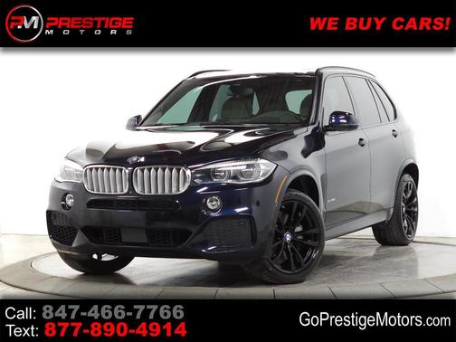 2018 BMW X5 xDrive50i