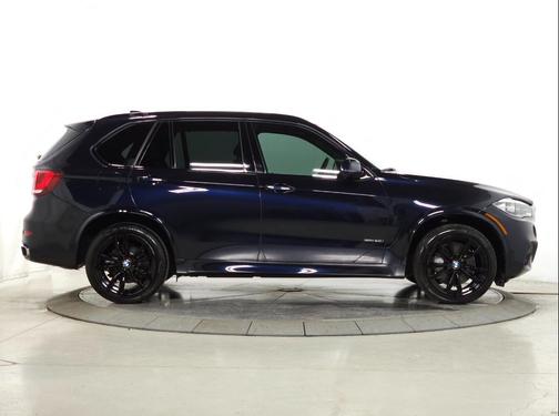 2018 BMW X5 xDrive50i