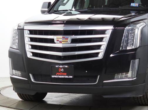 2015 Cadillac Escalade ESV Standard