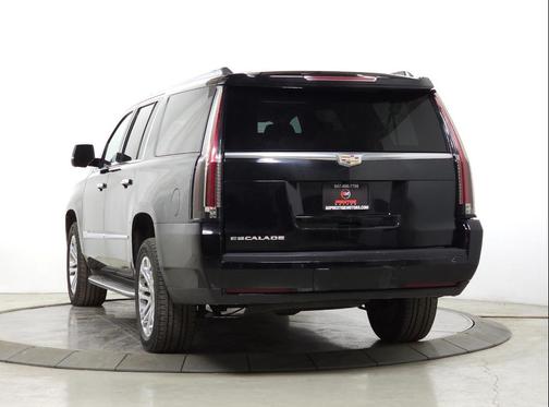 2015 Cadillac Escalade ESV Standard