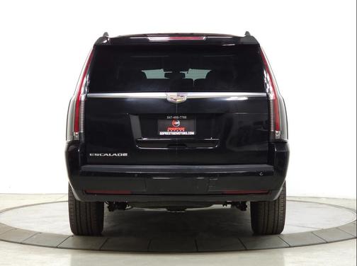2015 Cadillac Escalade ESV Standard