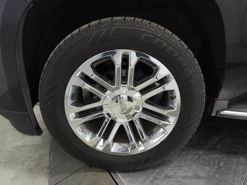 2015 Cadillac Escalade ESV Standard