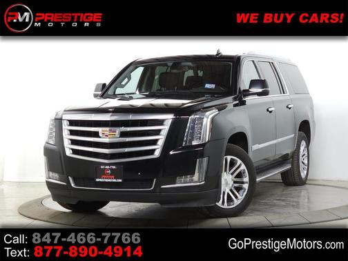 2015 Cadillac Escalade ESV Standard