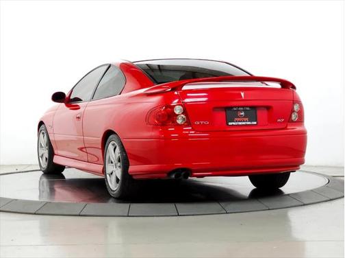 2004 Pontiac GTO Coupe