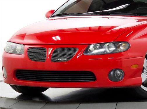 2004 Pontiac GTO Coupe