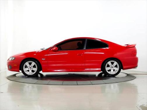 2004 Pontiac GTO Coupe