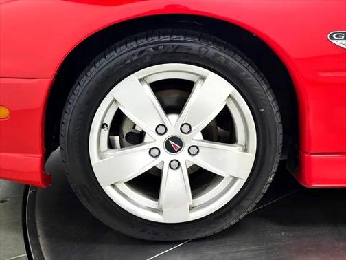2004 Pontiac GTO Coupe