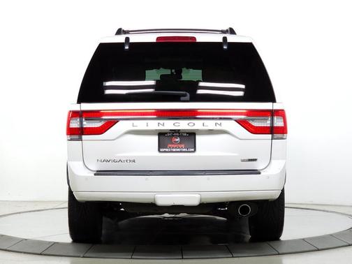 2016 Lincoln Navigator Reserve