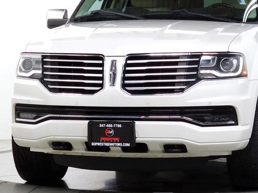2016 Lincoln Navigator Reserve