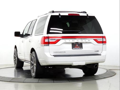 2016 Lincoln Navigator Reserve
