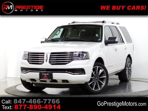 2016 Lincoln Navigator Reserve