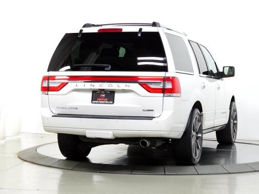 2016 Lincoln Navigator Reserve
