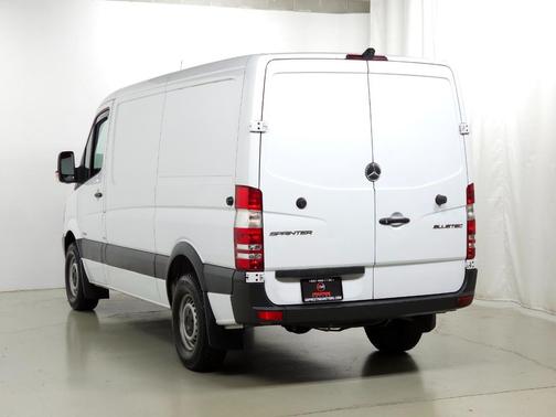 2015 Mercedes-Benz Sprinter 2500