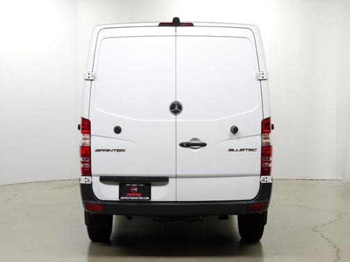 2015 Mercedes-Benz Sprinter 2500