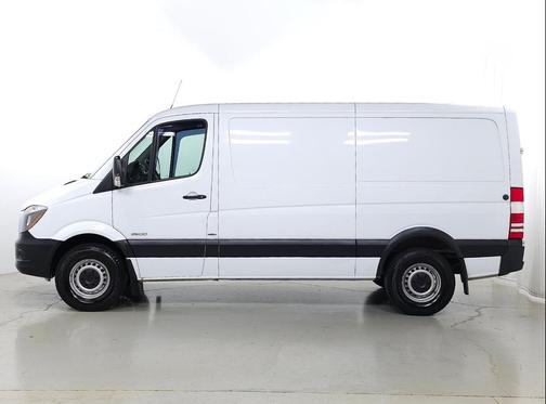 2015 Mercedes-Benz Sprinter 2500