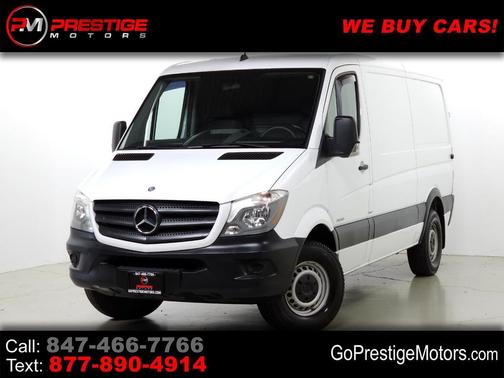 2015 Mercedes-Benz Sprinter 2500