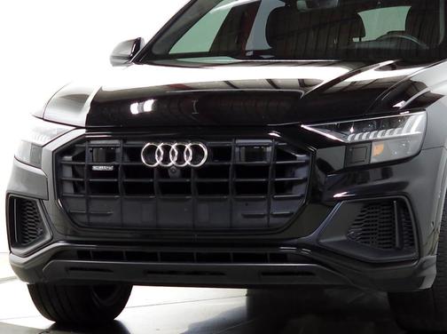 2019 Audi Q8 3.0T Premium
