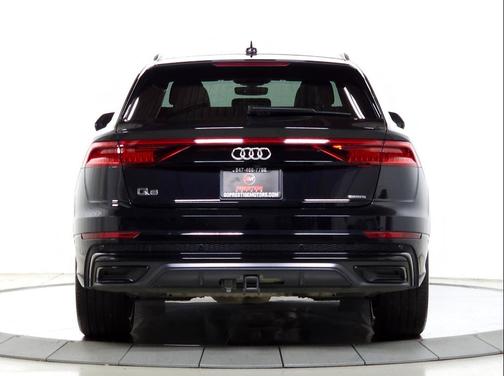 2019 Audi Q8 3.0T Premium
