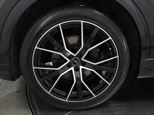 2019 Audi Q8 3.0T Premium