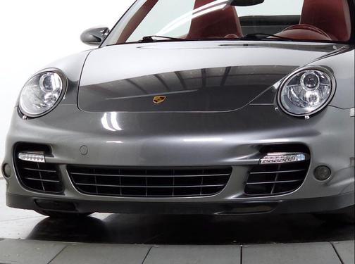 2008 Porsche 911 Turbo Cabriolet