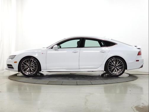 2016 Audi A7 3.0T Premium Plus