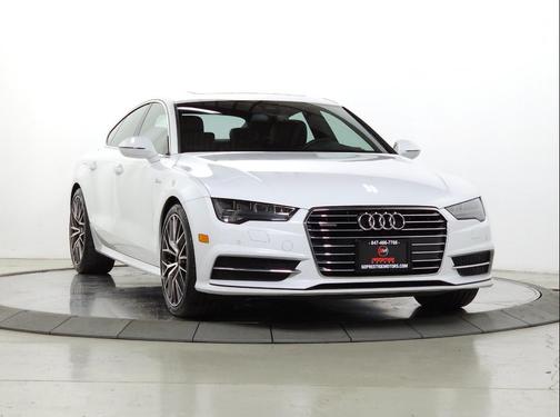 2016 Audi A7 3.0T Premium Plus