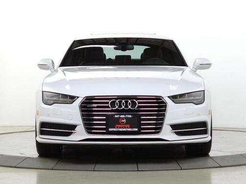 2016 Audi A7 3.0T Premium Plus