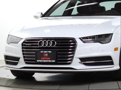 2016 Audi A7 3.0T Premium Plus