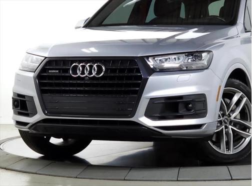 2017 Audi Q7 3.0T Prestige