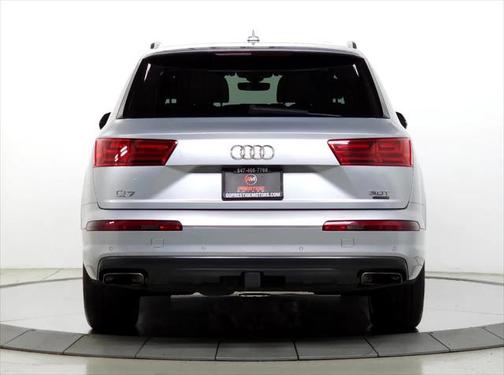 2017 Audi Q7 3.0T Prestige