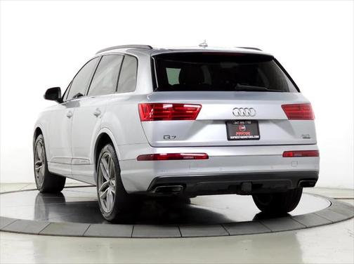 2017 Audi Q7 3.0T Prestige