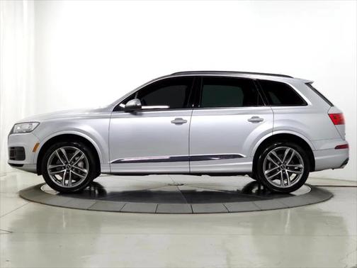 2017 Audi Q7 3.0T Prestige