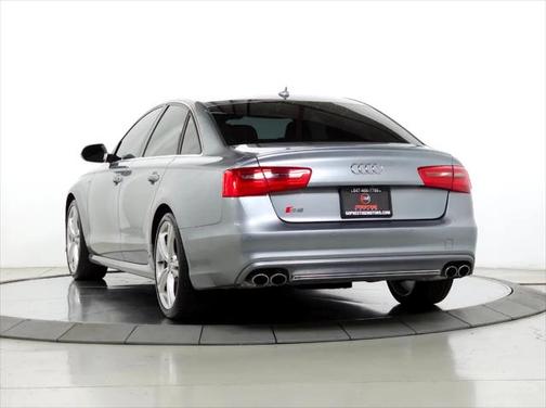 2013 Audi S6 4.0T Prestige