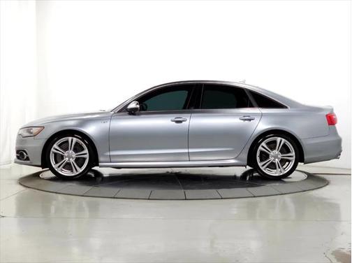 2013 Audi S6 4.0T Prestige