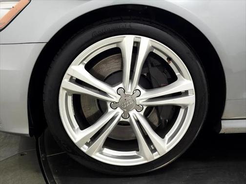 2013 Audi S6 4.0T Prestige