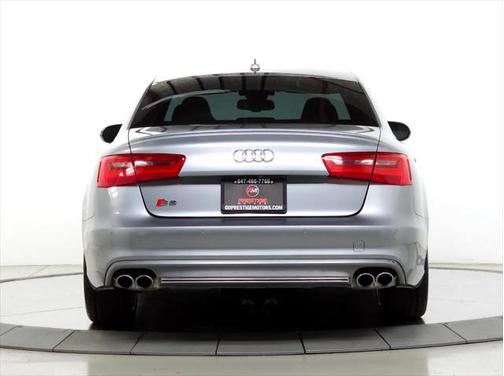 2013 Audi S6 4.0T Prestige