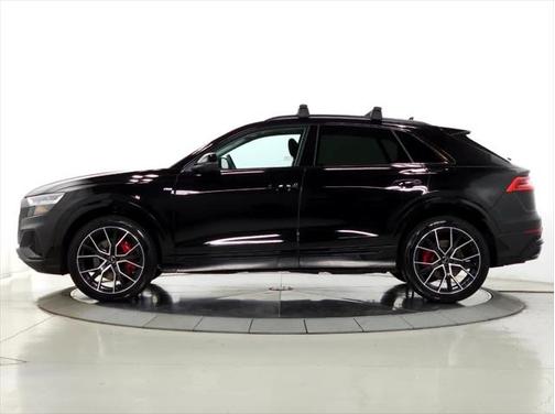 2019 Audi Q8 3.0T Premium Plus