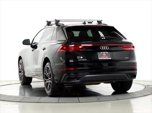 2019 Audi Q8 3.0T Premium Plus